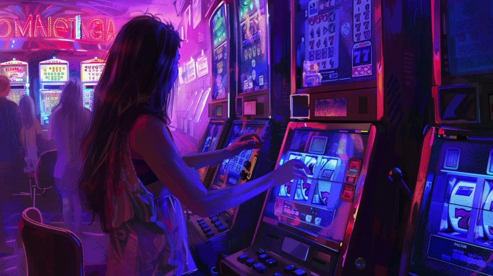 Antarmuka penempatan taruhan VIP Roulette dengan jenis taruhan yang beragam